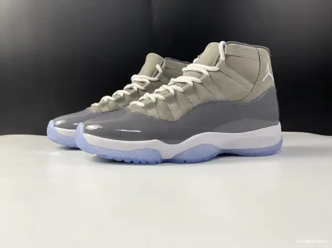 Air 'Cool 005 Retro Jordan Grey' CT8012 11 0702
